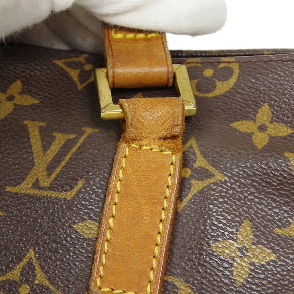 Auth Louis Vuitton Cabas Piano Tote Bag #15400L35B - Picture 8 of 12